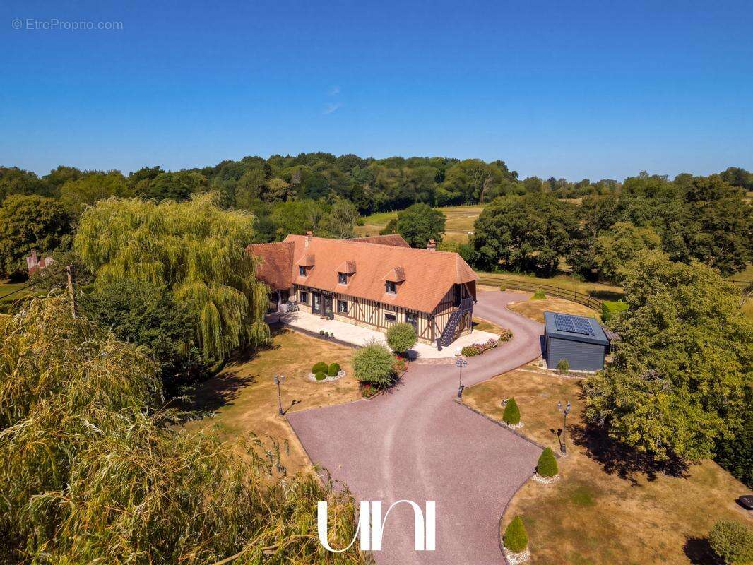 Maison 245 m² à Fauguernon  - photo 55