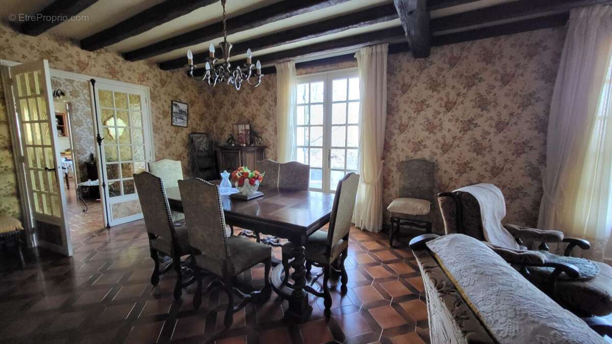 Maison à MUSSIDAN