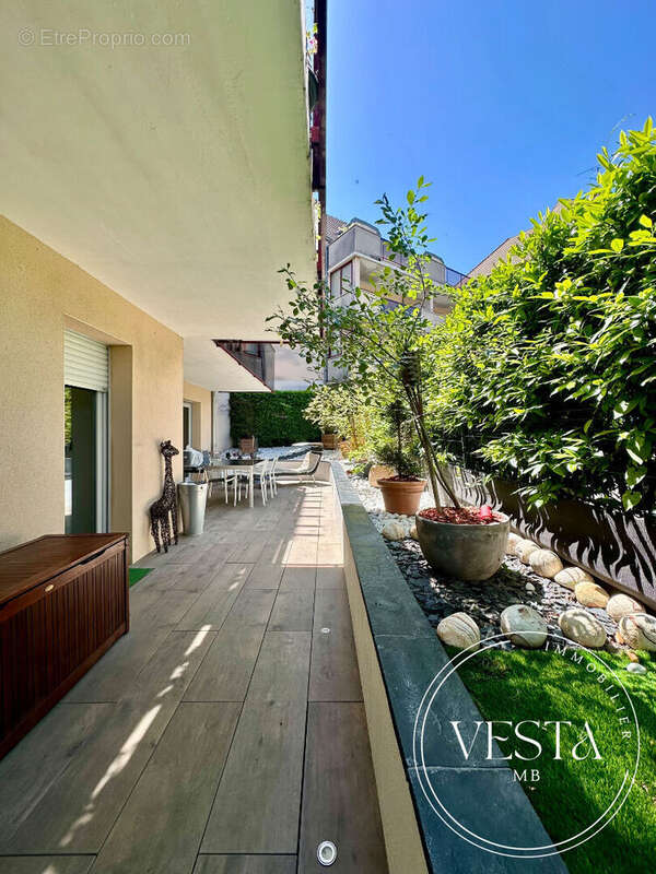 Appartement à DIJON