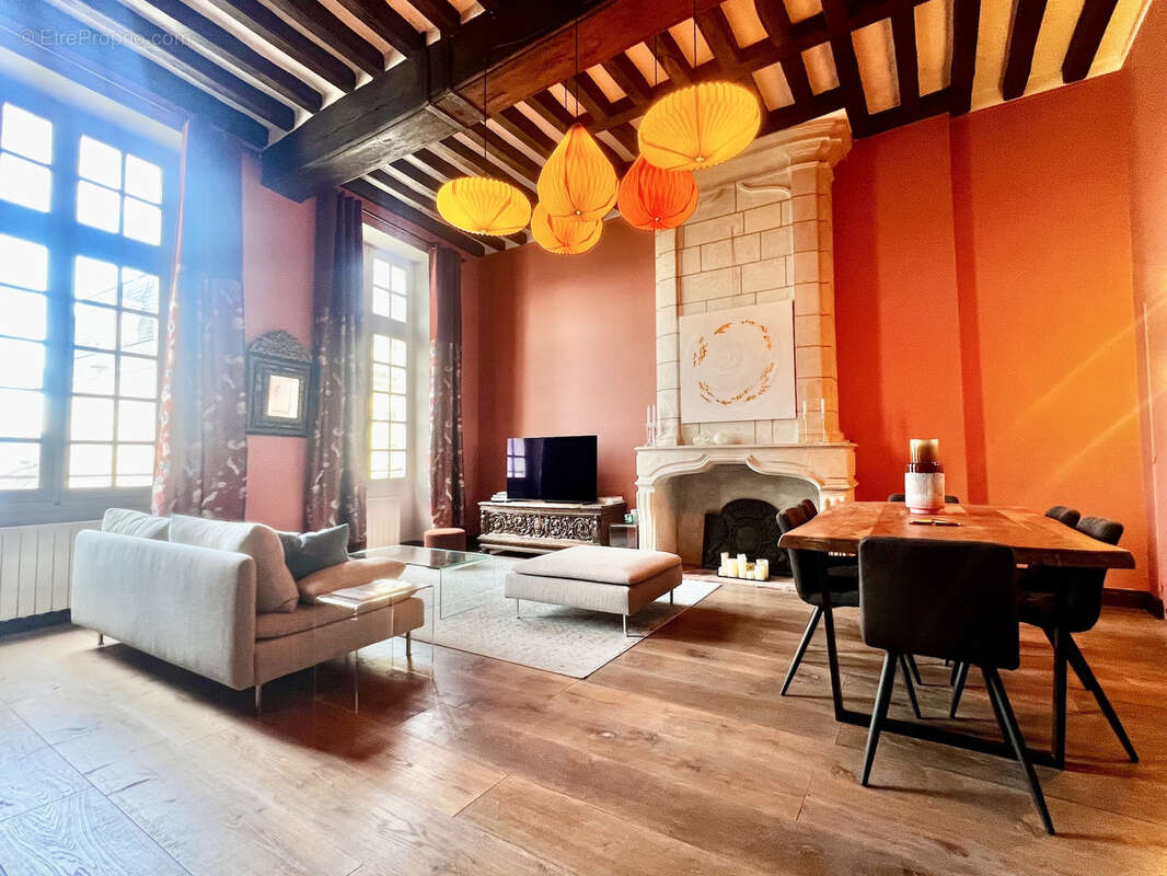 Appartement à SAUMUR