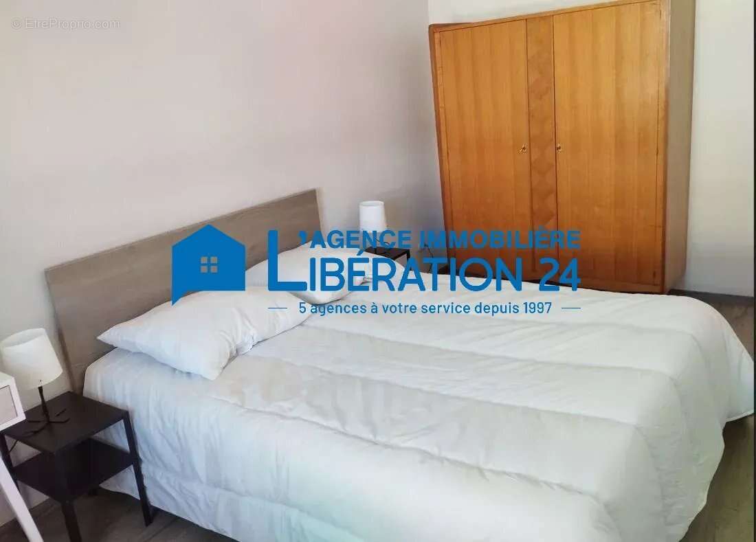 Appartement à SAINT-ETIENNE