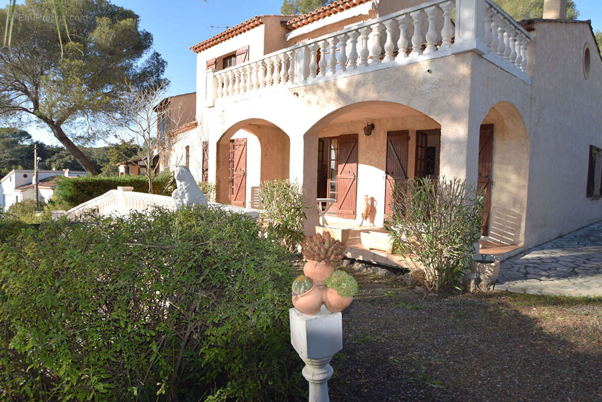 Maison à SAINT-RAPHAEL