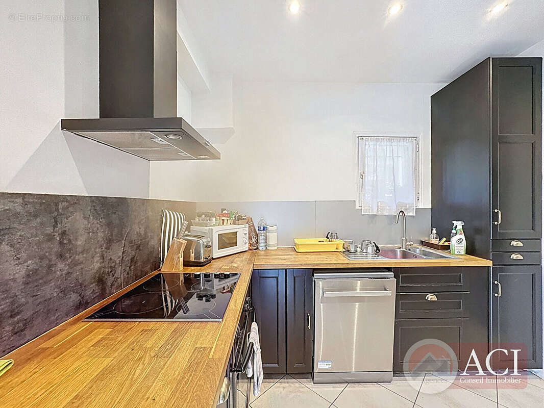 Maison à DEUIL-LA-BARRE