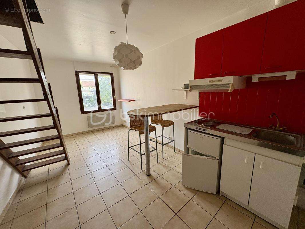Appartement à NANTEUIL-LE-HAUDOUIN