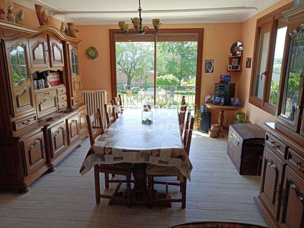 Ensemble immobilier de deux maisons - photo 8