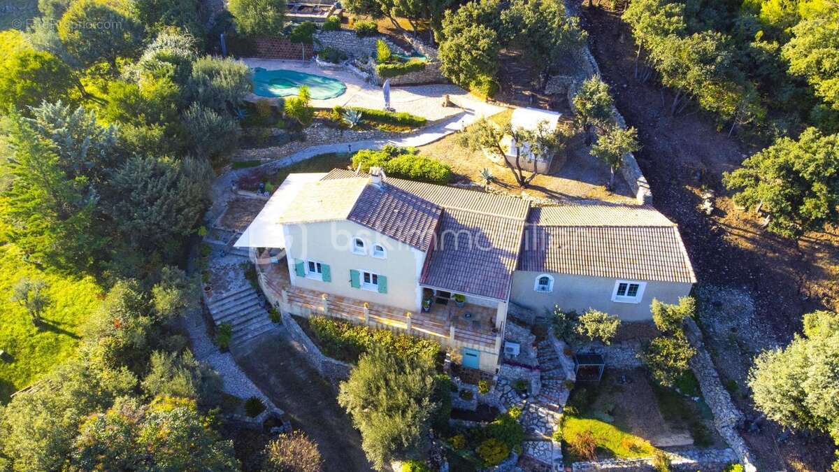 Maison à BOISSET-ET-GAUJAC