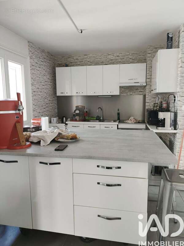 Photo 4 - Maison à LA CLAYETTE