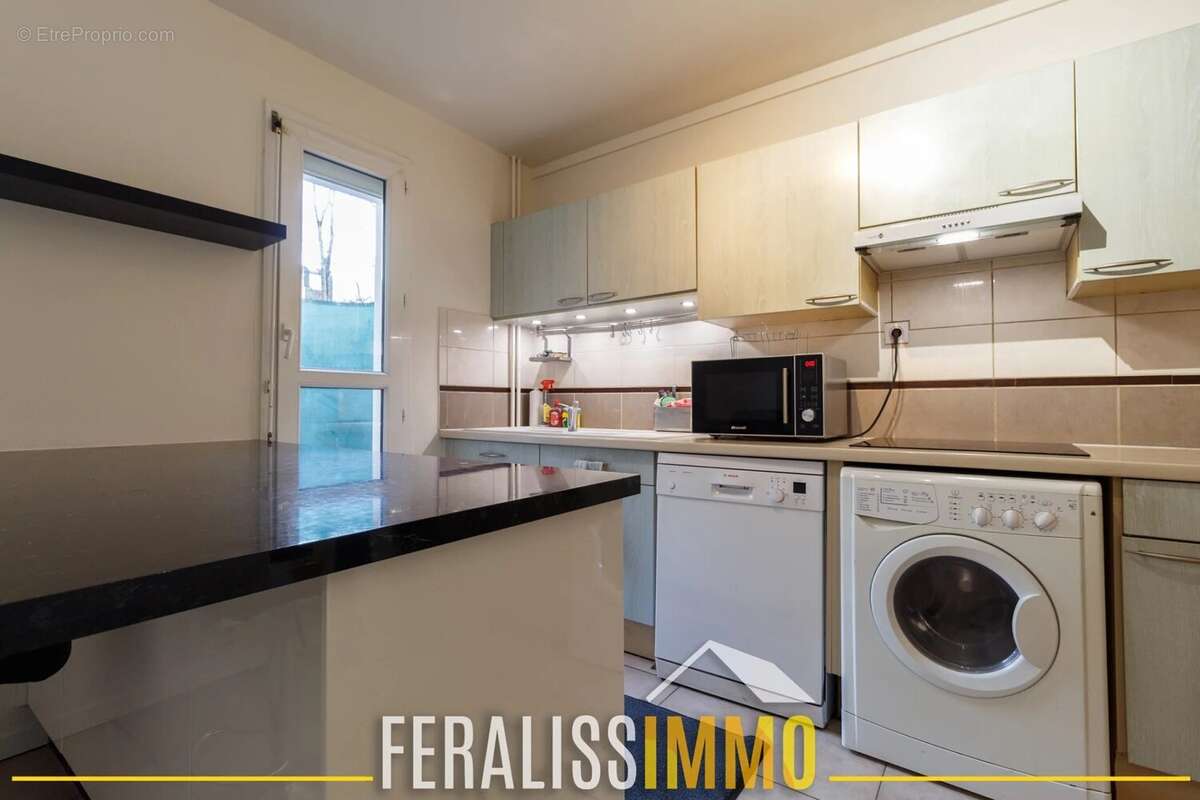 Appartement à CERGY