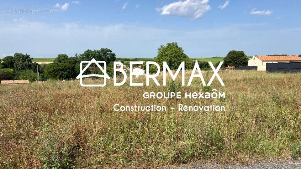 Terrain à SALLES-D'ANGLES