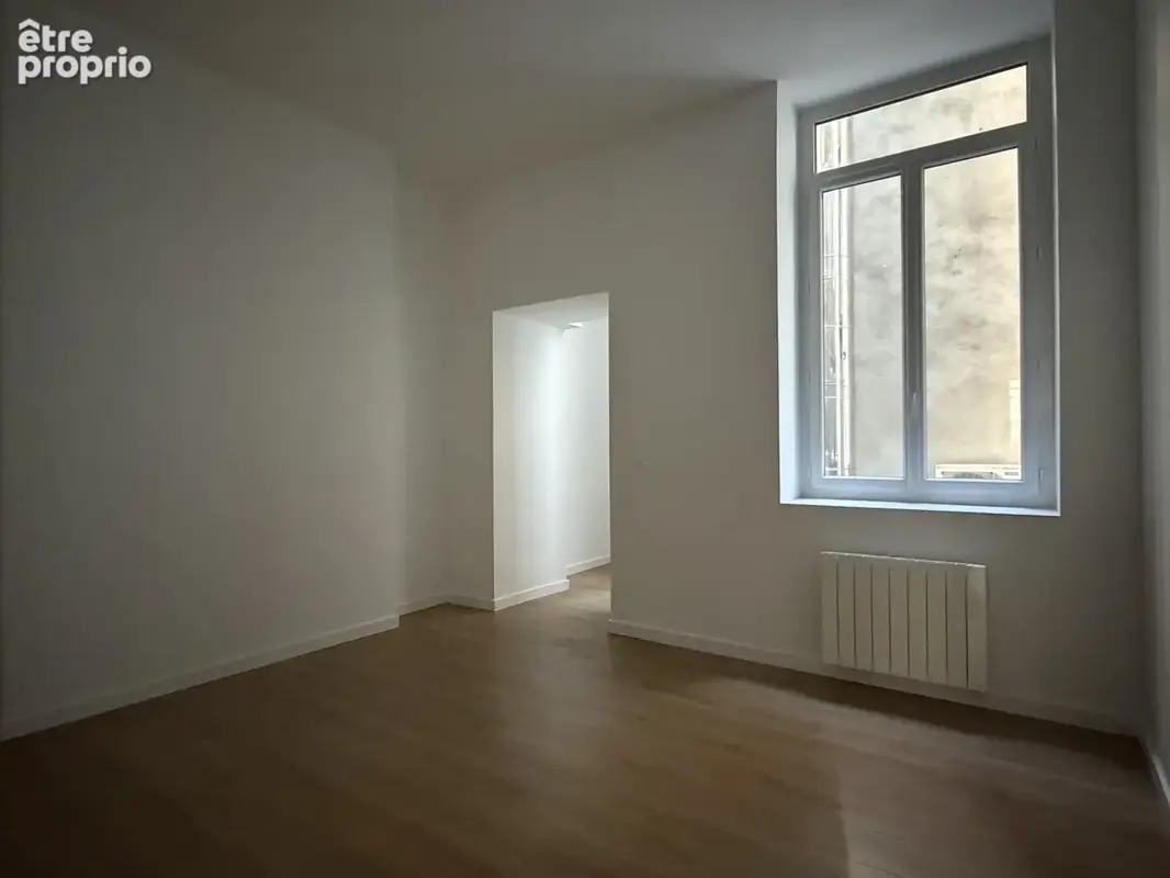 Saint-étienne hypercentre   appartement avec cachet, entièrement refait à neuf - photo 12