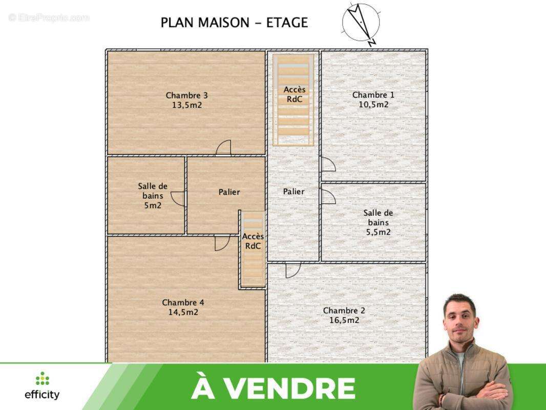 Maison à ASNIERES-SUR-BLOUR