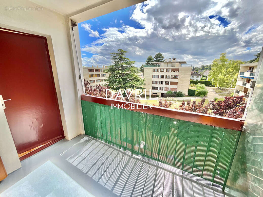 Appartement à ANDRESY