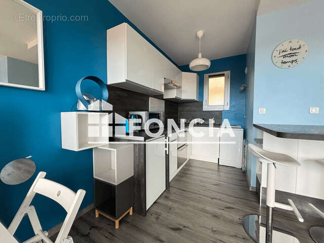 Appartement à MEYZIEU