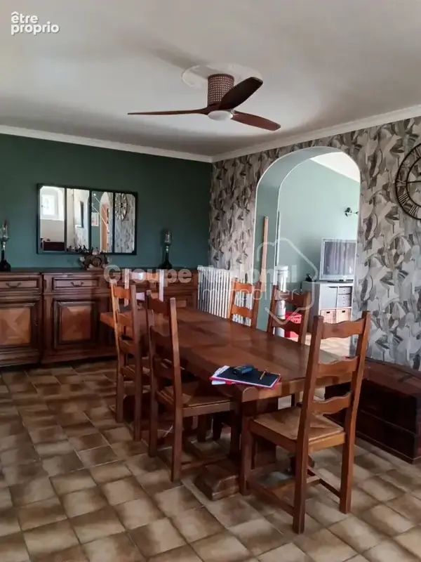 A vendre- en exclusivite - monteux - maison 115m² t4 - photo 4