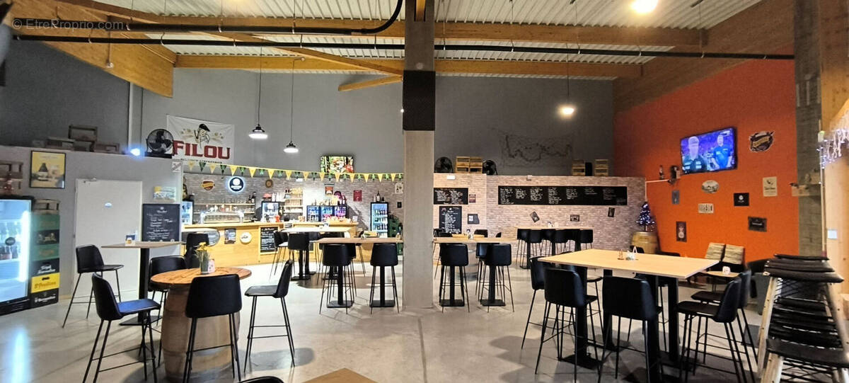 Commerce à CANET-EN-ROUSSILLON