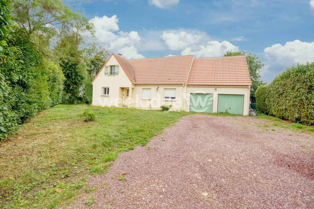 Maison à PACY-SUR-EURE