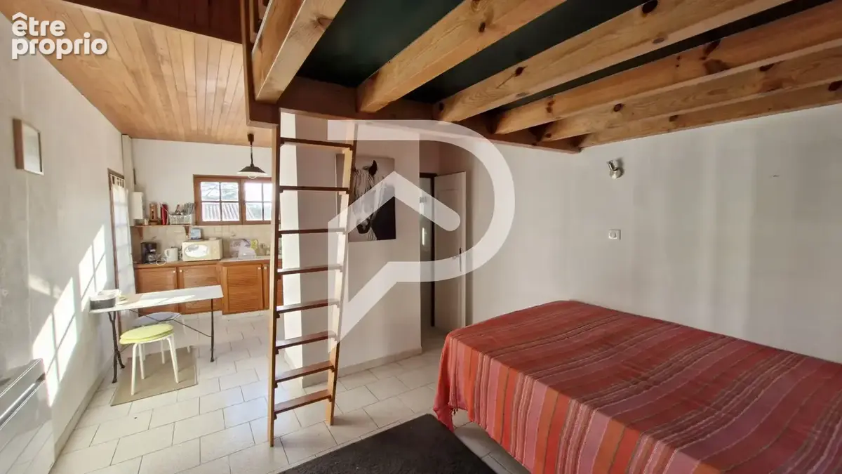 Ensemble immobilier de caractère, avec piscine, gîte et dépendance TILH - photo 12