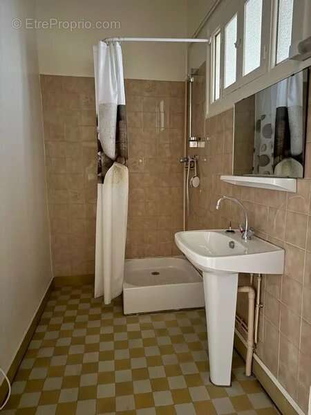 Appartement à LA MURE