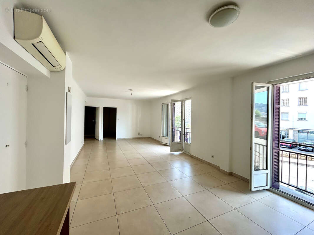 Appartement à AJACCIO