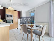 Appartement à BOURGOIN-JALLIEU