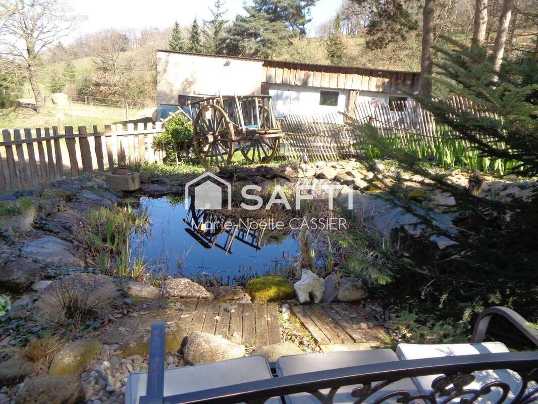 Photo 4 - Maison à ALBOUSSIERE