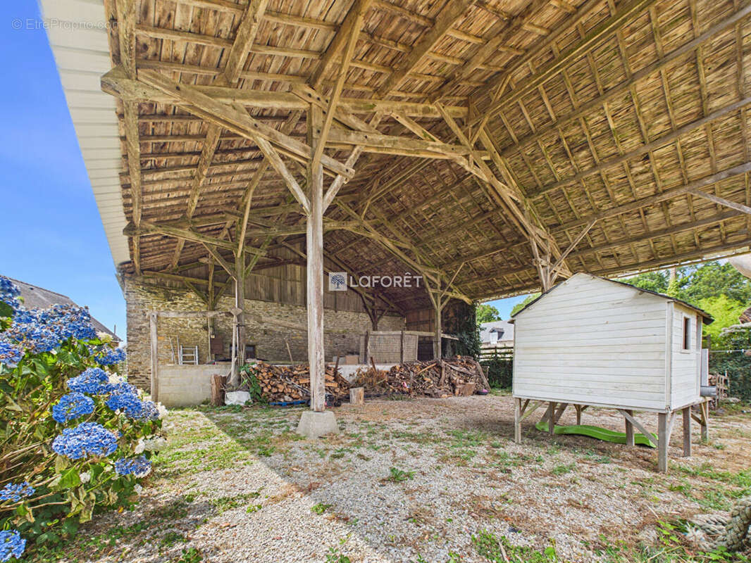 Maison landrevarzec - 10 pièce(s) - 216 m2 - photo 5