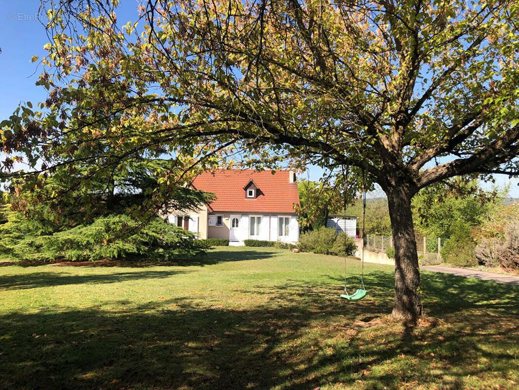 Maison à SAINT-MARTIN-LA-GARENNE