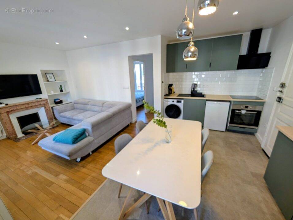 Appartement à DIJON