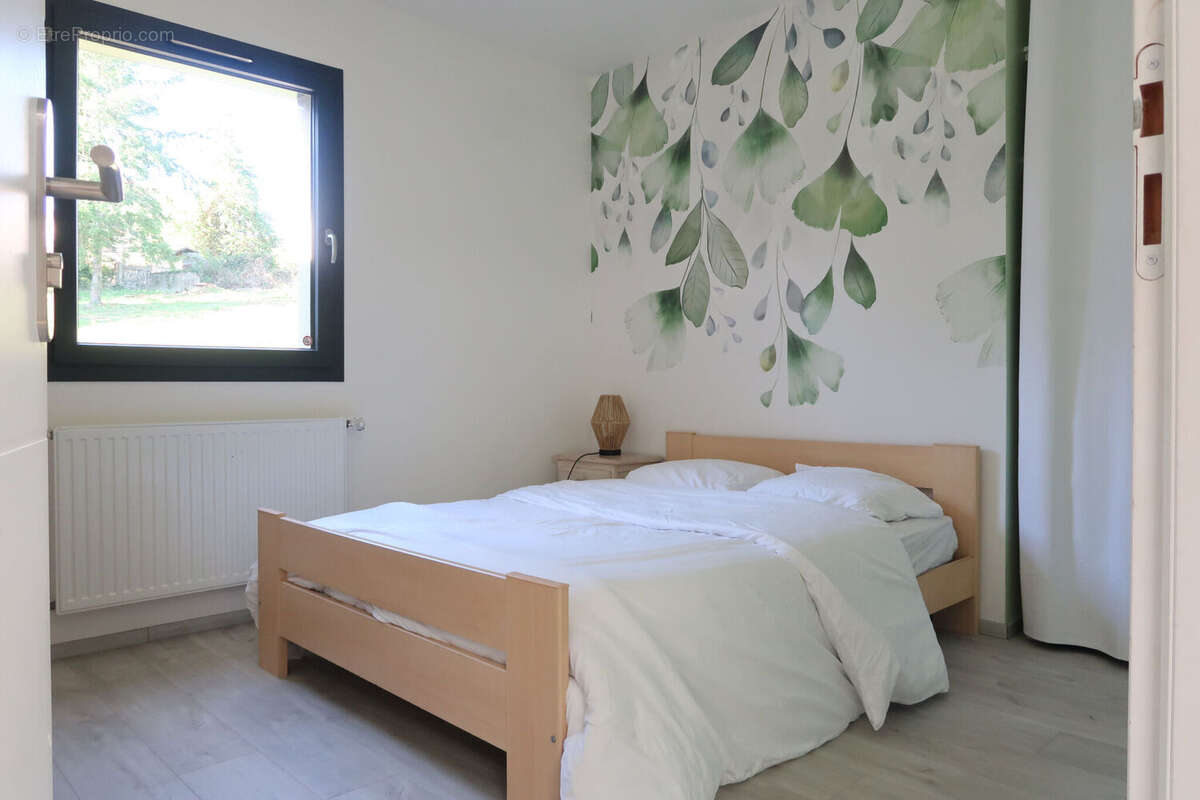 Photo 8 - Maison à SAINT-HEAND