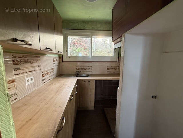 Maison à BLAYE-LES-MINES