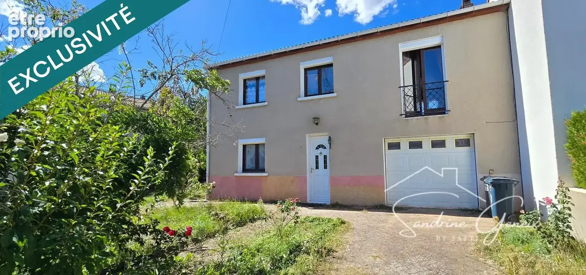 Photo 1 - Maison à ISSOIRE