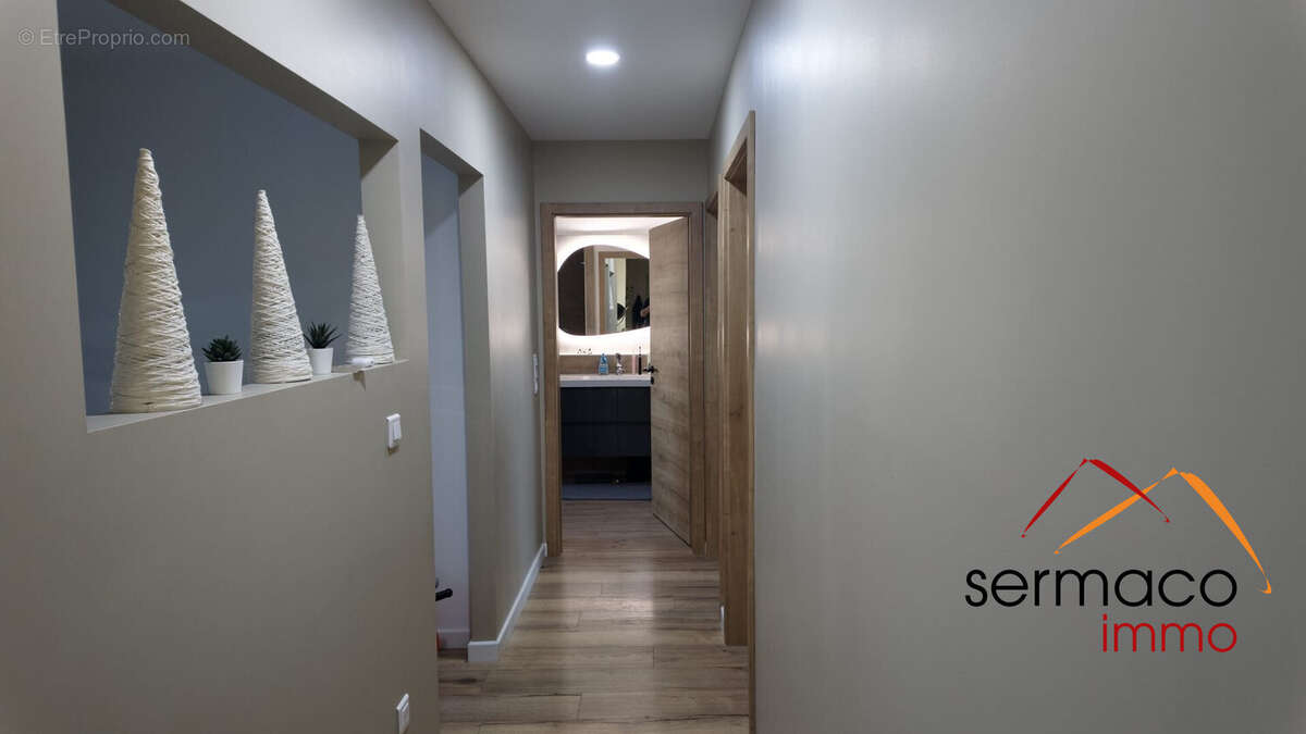 Maison 130 m² à Valmont  - photo 8