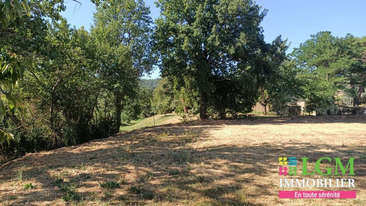 Terrain constructible 846m²                     SAINT FELIX DE RIEUTORD                     60000€ FAI - photo 6