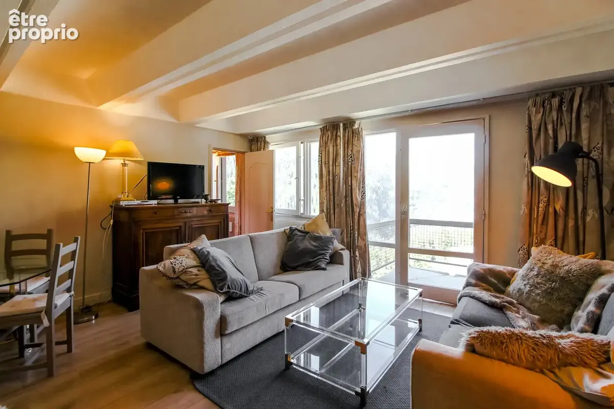 Flaine Forum: Appartement T3 Unique et Spacieux, 80m2 - photo 38