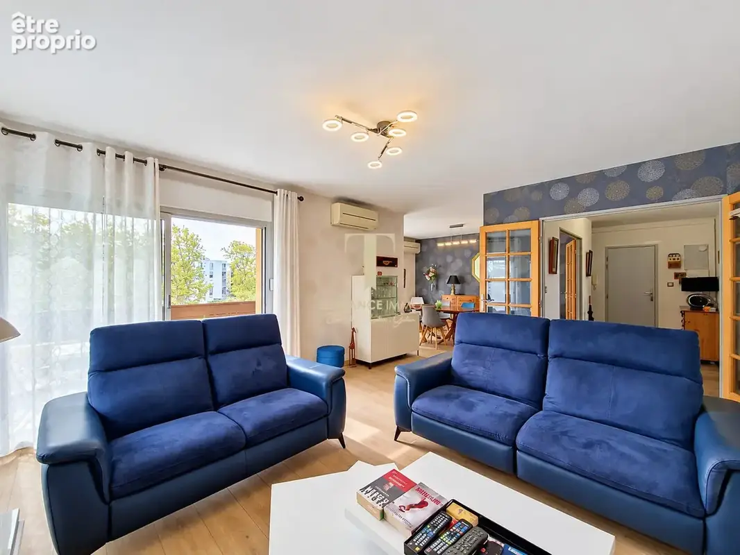 Appartement 4 pièces 94 m² à vendre à Narbonne (11100) - photo 2