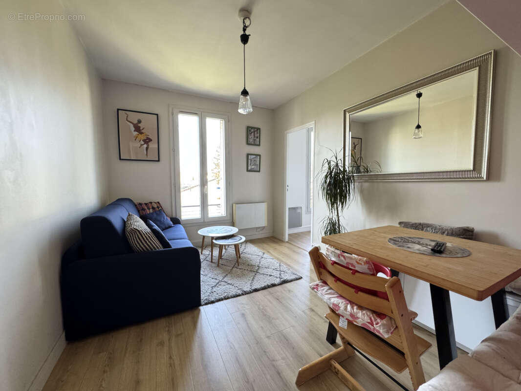 Appartement à LE PERREUX-SUR-MARNE