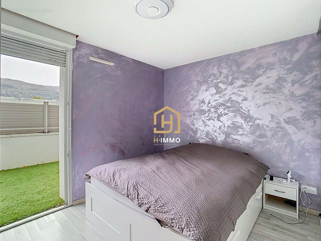 Appartement à ECHIROLLES