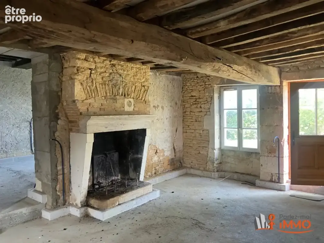Propriété avec 2 maisons dont 1à terminer de rénover, terrai - photo 7