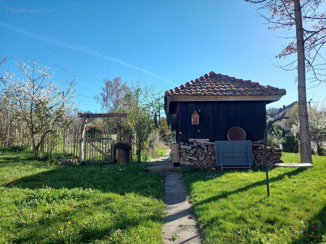 Maison à HAUSGAUEN