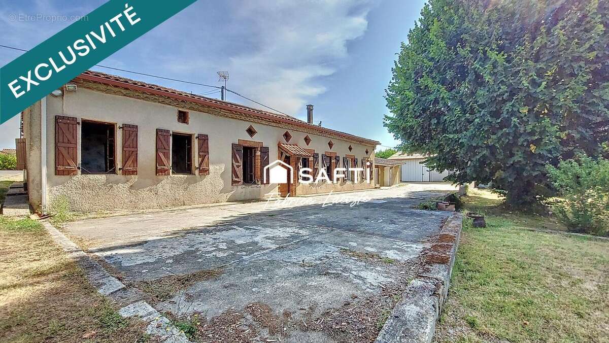 Photo 2 - Maison à CARBONNE