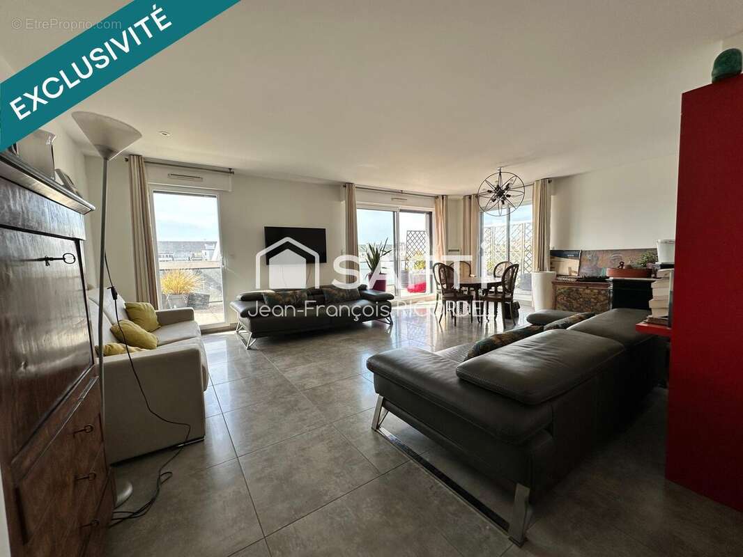 Photo 3 - Appartement à SAINT-NAZAIRE