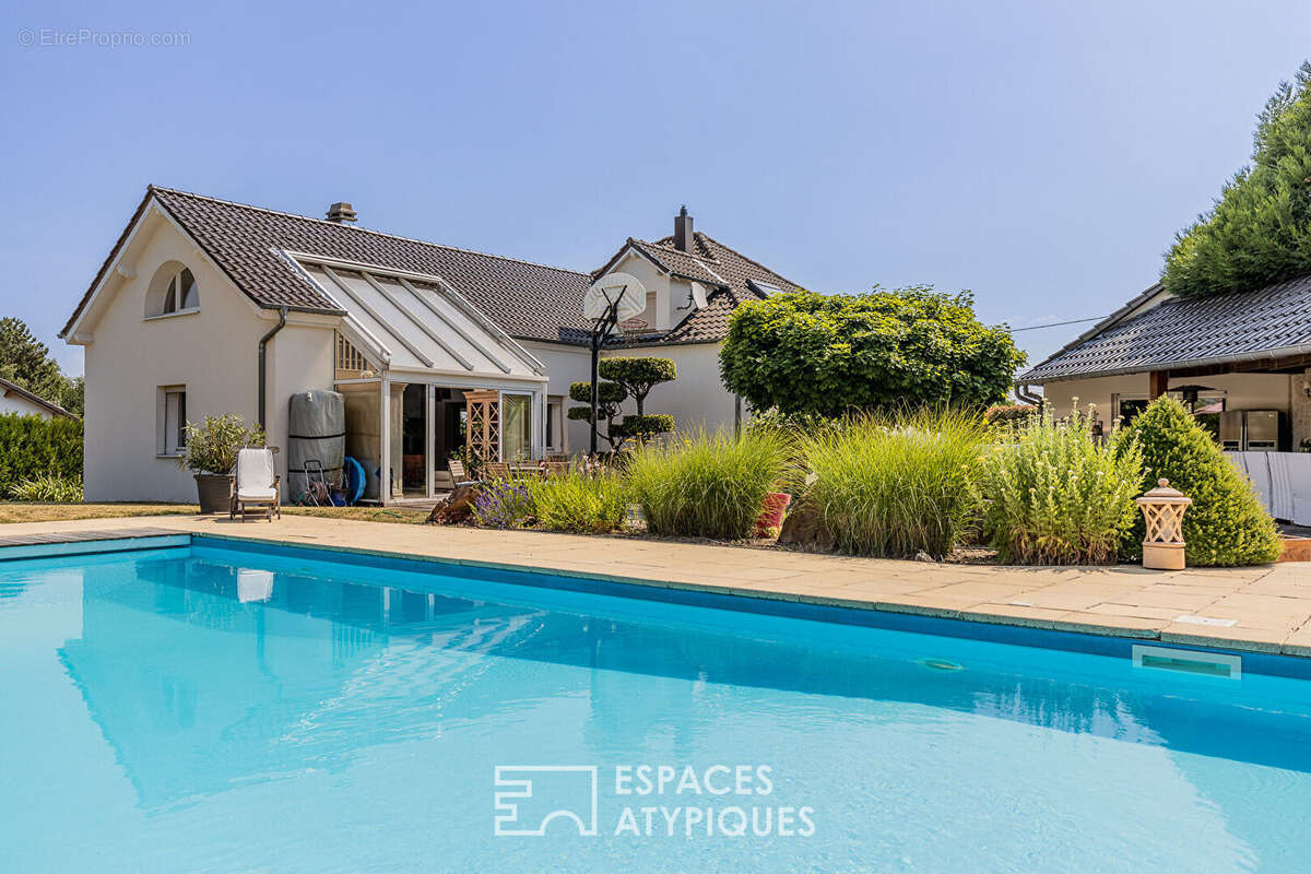 Maison à CREUTZWALD