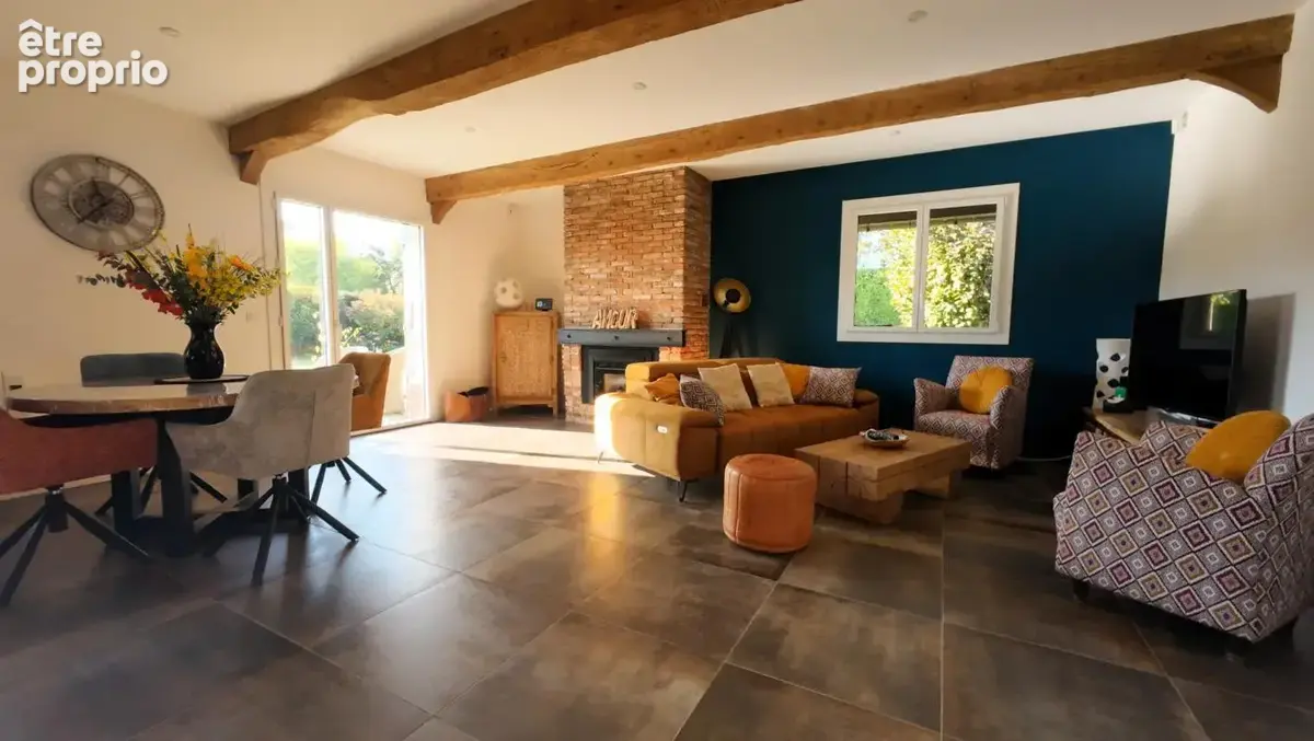 Maison style normand rénovée proche mer - photo 15