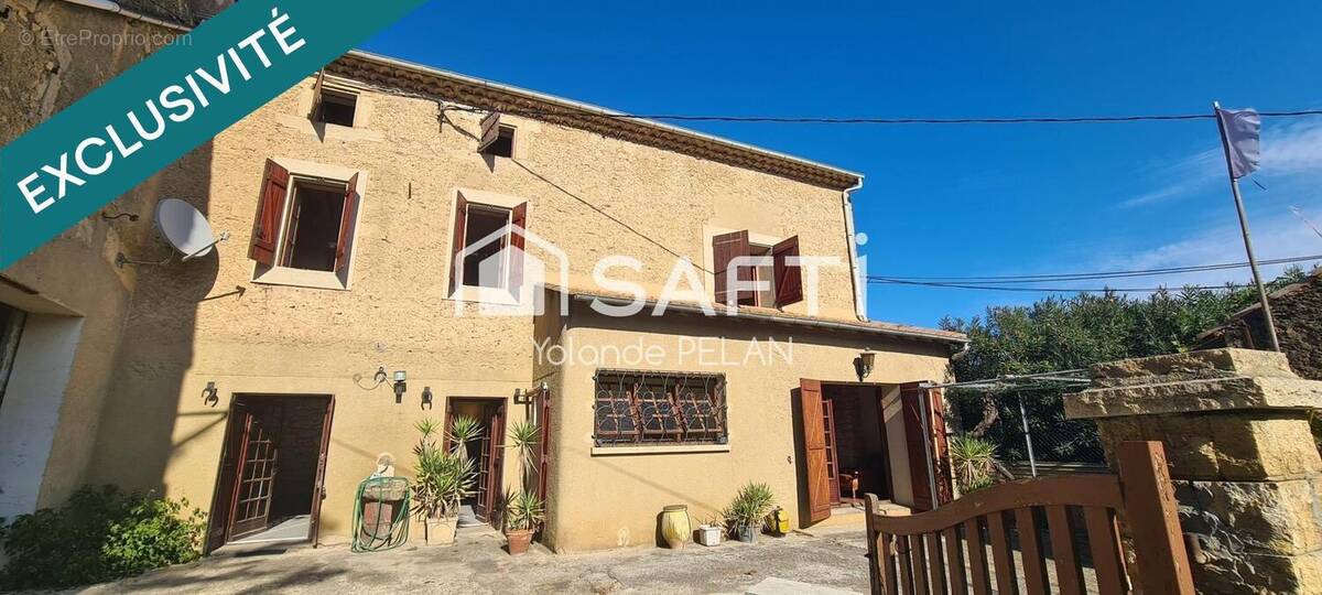 Photo 1 - Maison à BEZIERS