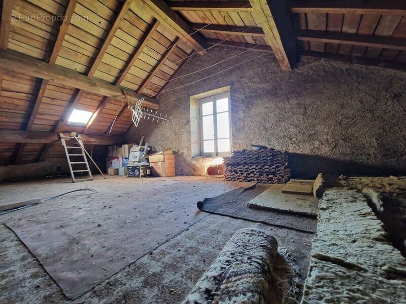 Maison à BAINS-LES-BAINS