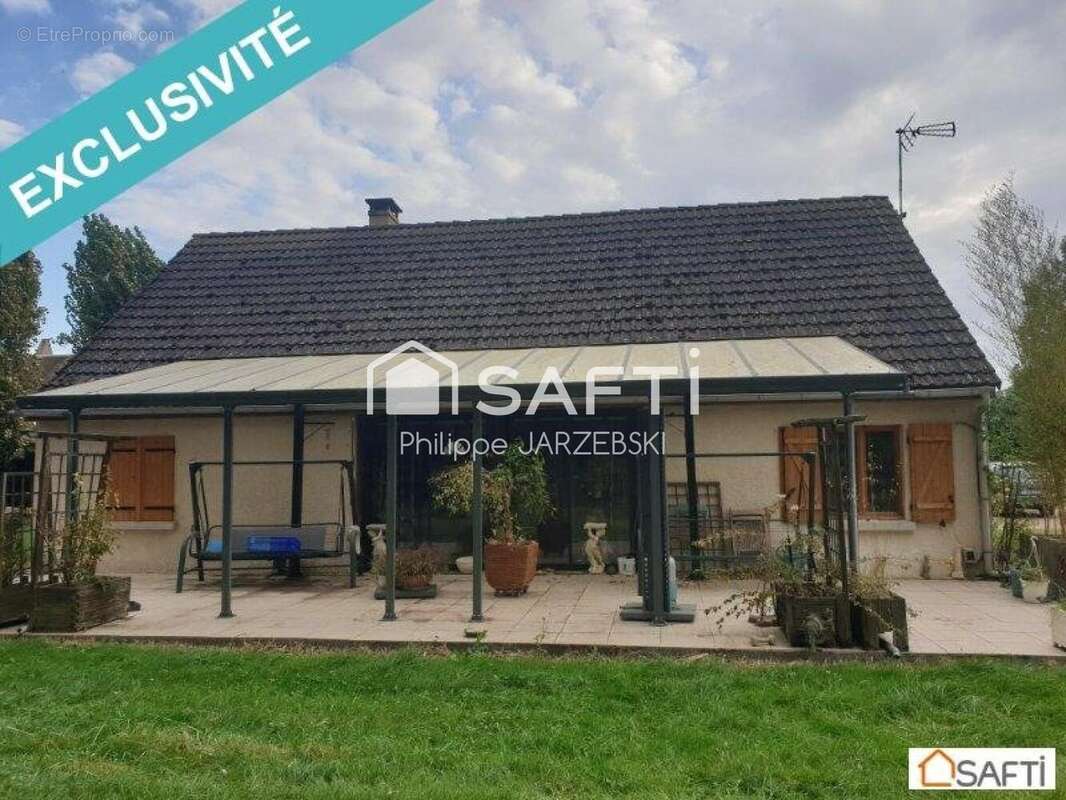 Photo 7 - Maison à MARCILLY-LE-HAYER