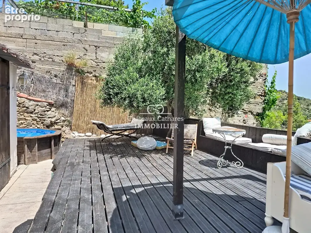 Maison 5 pièces 103 m² à vendre à Maury (66460) - photo 3