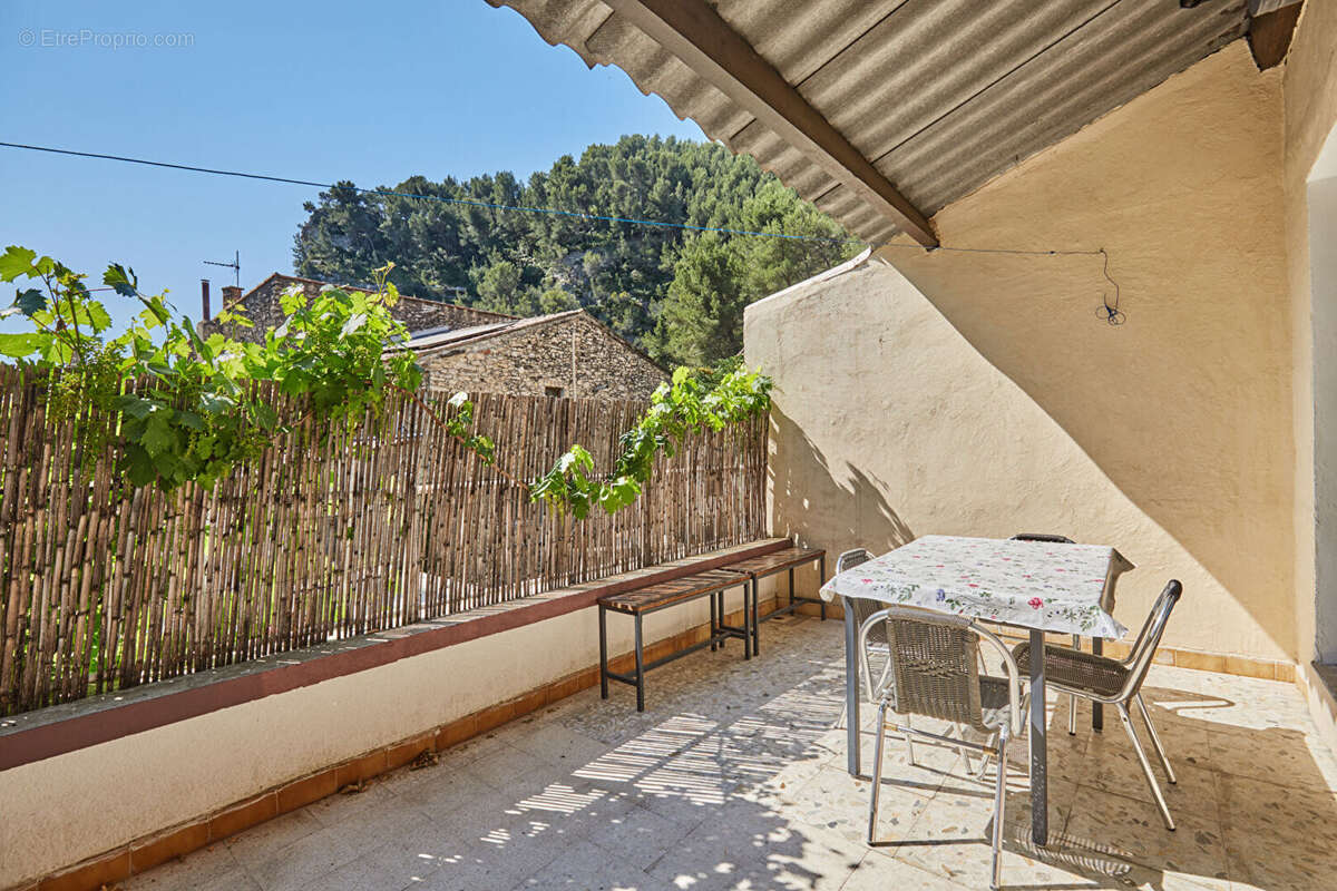 Maison à ORGON