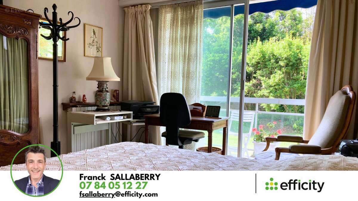 Appartement à BIARRITZ