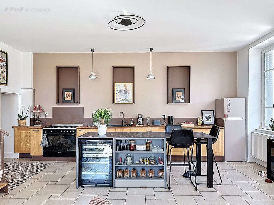 Maison à CALUIRE-ET-CUIRE